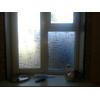Ev Ofis Duşa kabin İçin Statik Yapışkansız Kumlama Çizgili Cam Filmi