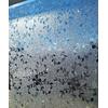 Buzlu Statik Yapışkansız Kumlama Desenli Cam Folyo Ev Ofis Balkon Duşakabin Filmi
