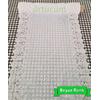 Pvc Dantel Raf Çekmece Dolap Örtüsü 50 cm Genişlik Desen E