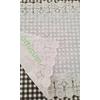 Pvc Dantel Raf Çekmece Dolap Örtüsü 50 cm Genişlik Desen E