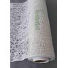 Lüks Pvc Dantel Deliksiz Raf Çekmece Dolap Örtüsü Beyaz İplik LD25