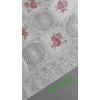 Lüks Pvc Dantel Deliksiz Raf Çekmece Dolap Örtüsü Çiçek