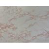 Pembe Damarlı Mermer Desenli Yapışkanlı Folyo Kaplama Kağıt
