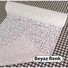 Pvc Dantel Raf Çekmece Dolap Örtüsü 50 cm Genişlik Desen C