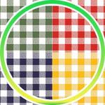 Pötikare Desen Masa Örtüsü